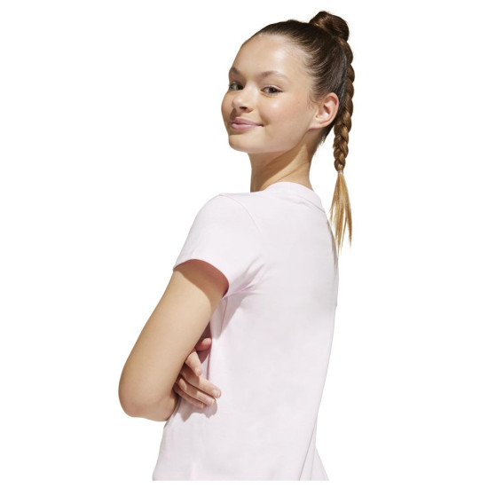 Adidas Παιδική κοντομάνικη μπλούζα Big Logo Tee Adidas Παιδική κοντομάνικη μπλούζα Big Logo Tee
